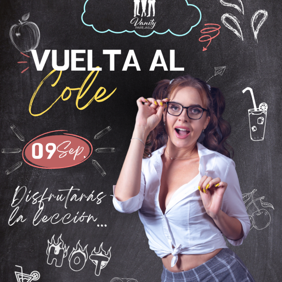 Vuelta al cole