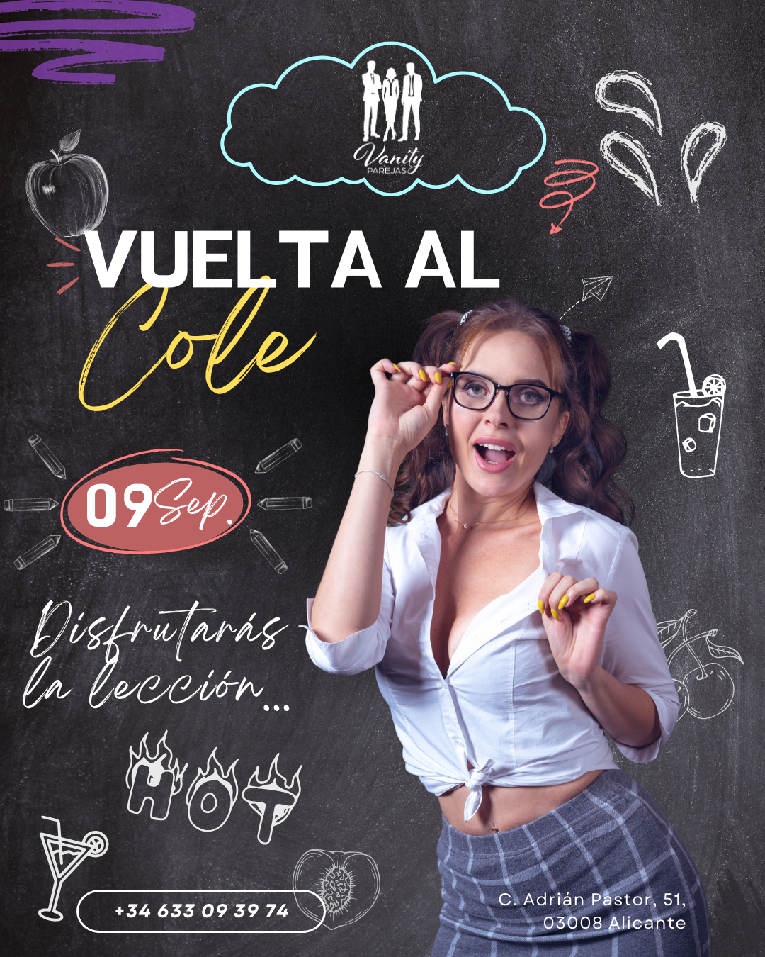 Vuelta al cole Vuelta al cole