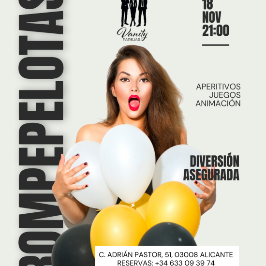 Fiesta Rompepelotas
