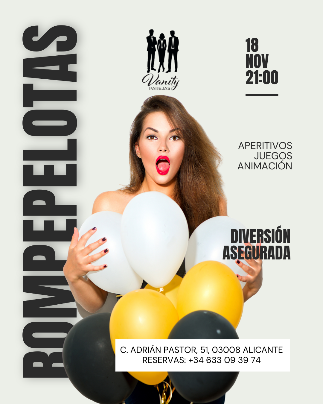 Fiesta Rompepelotas Fiesta Rompepelotas