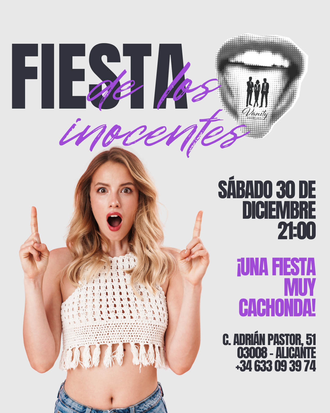 FIESTA DE LOS INOCENTES
