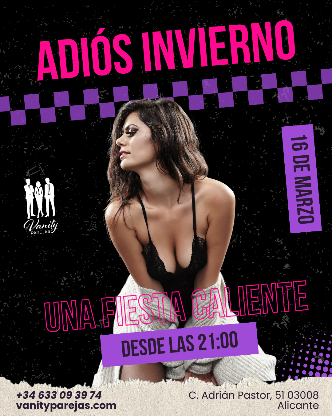 Fiesta Adiós Invierno