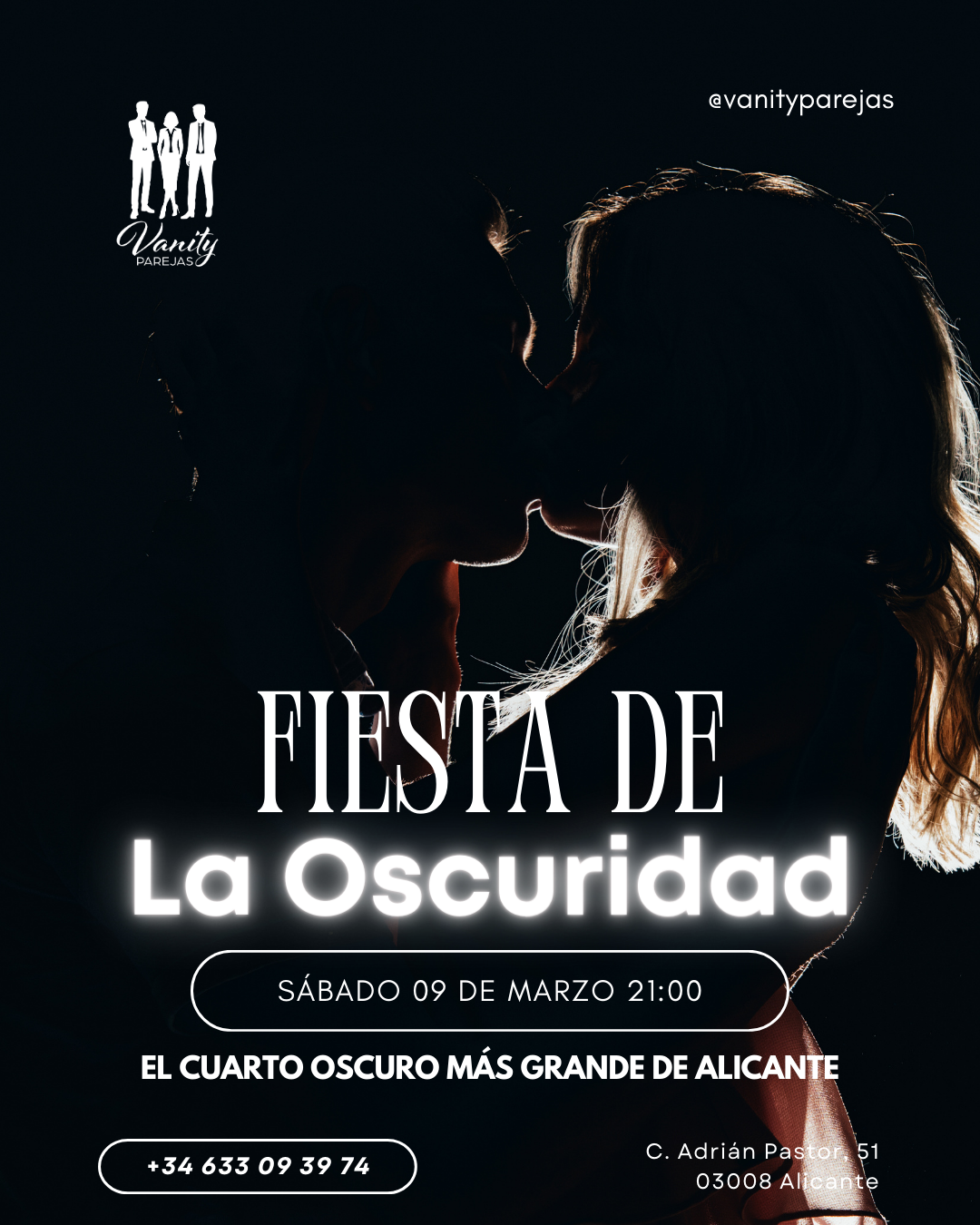 fiesta de la oscuridad fiesta de la oscuridad