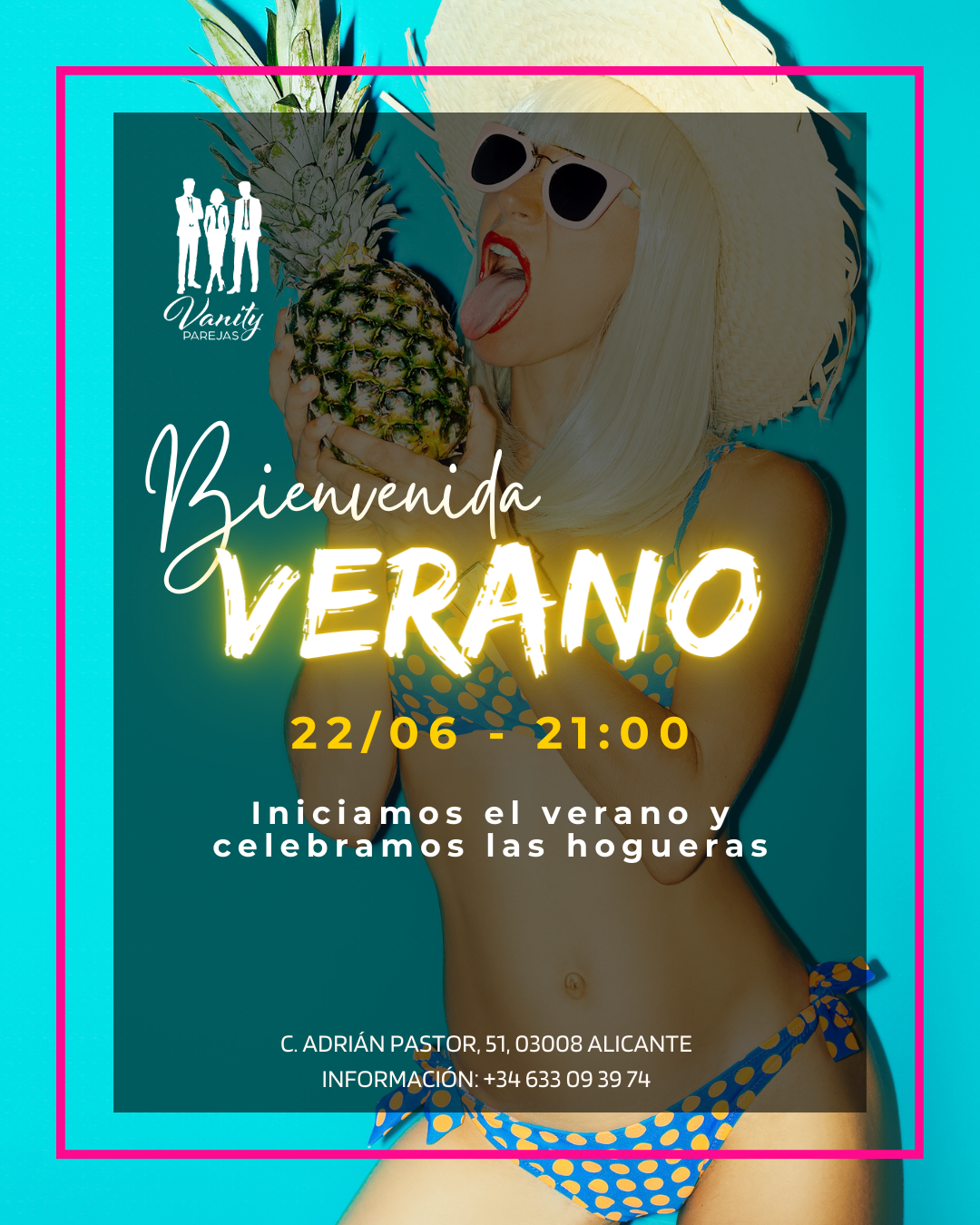 2024 06 Bienvenida Verano