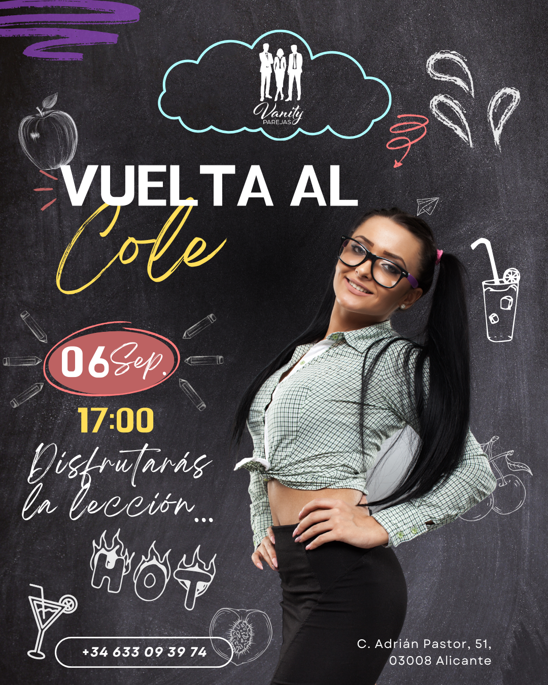 Vuelta al cole